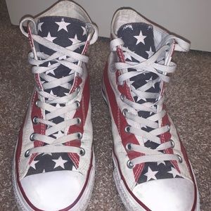 Patriotic converse